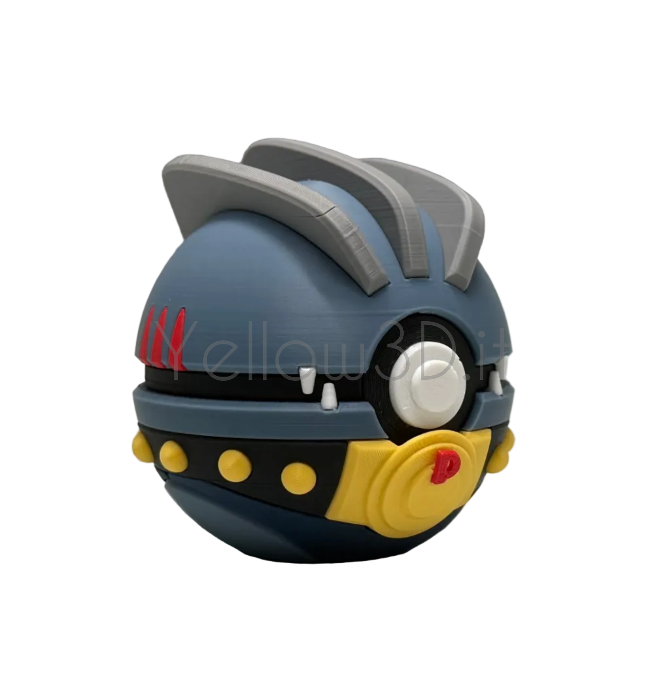 067. Machoke Fusionball Fanart