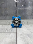 061. Poliwhirl Fusionball Fanart