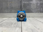 061. Poliwhirl Fusionball Fanart
