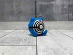 061. Poliwhirl Fusionball Fanart