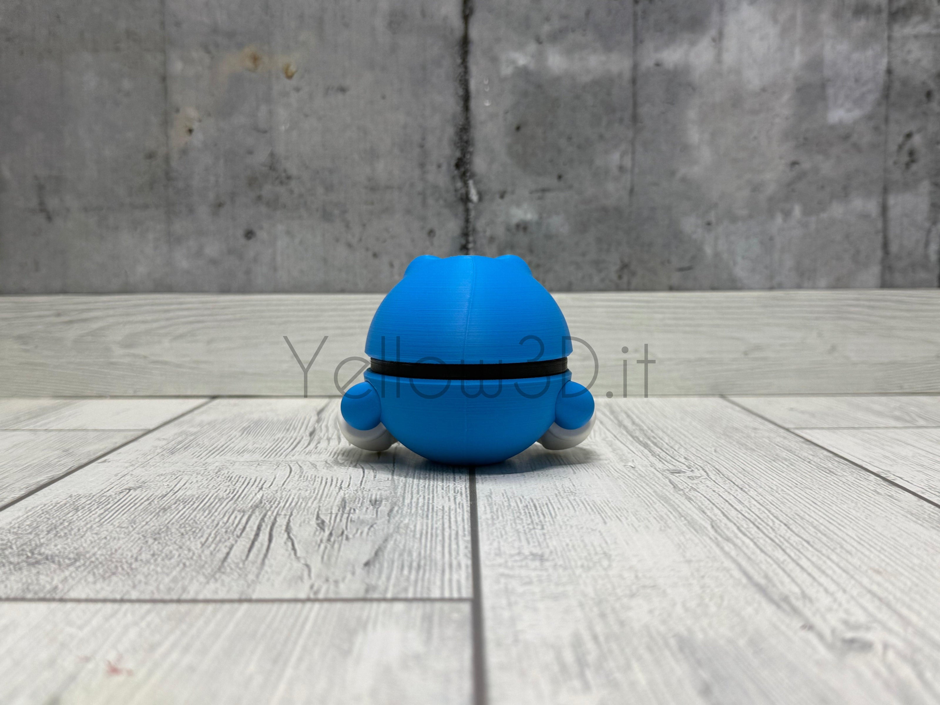 062. Poliwrath Fusionball Fanart