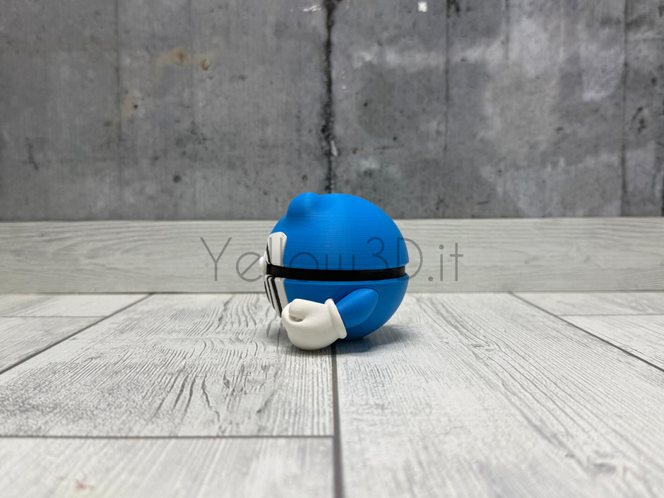 062. Poliwrath Fusionball Fanart