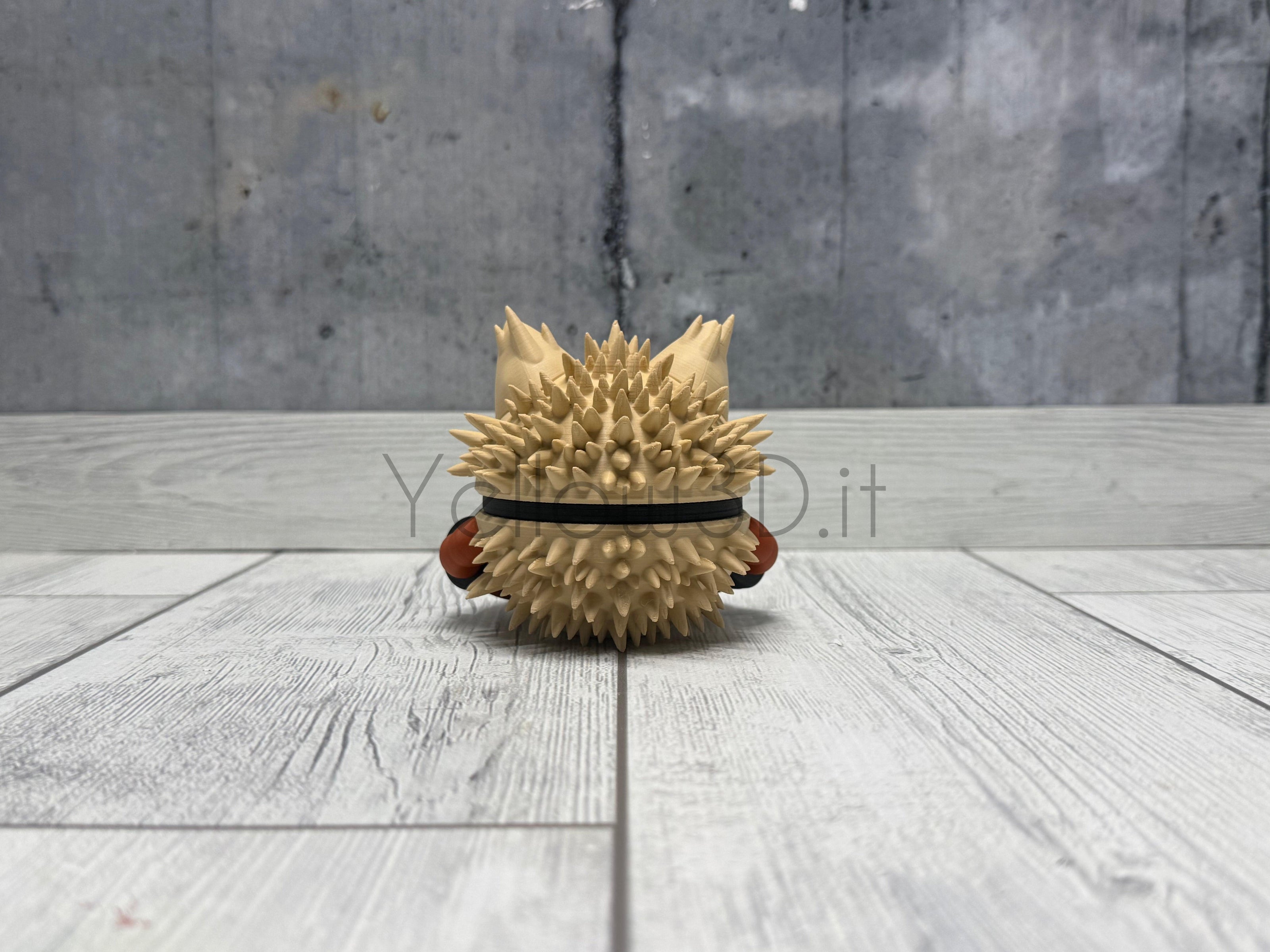057. Primeape Fusionball Fanart