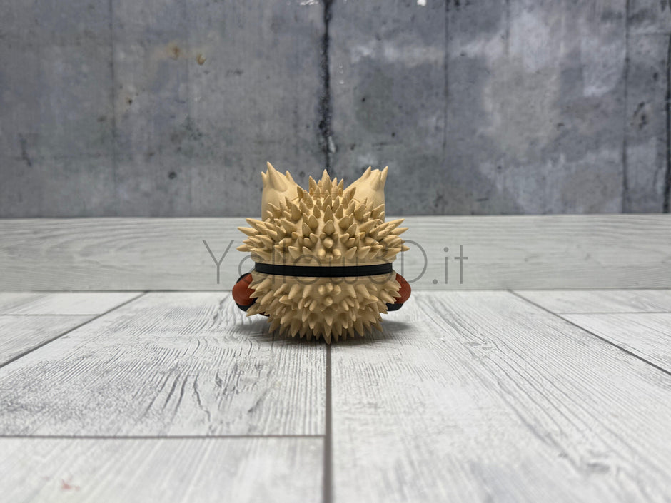 057. Primeape Fusionball Fanart