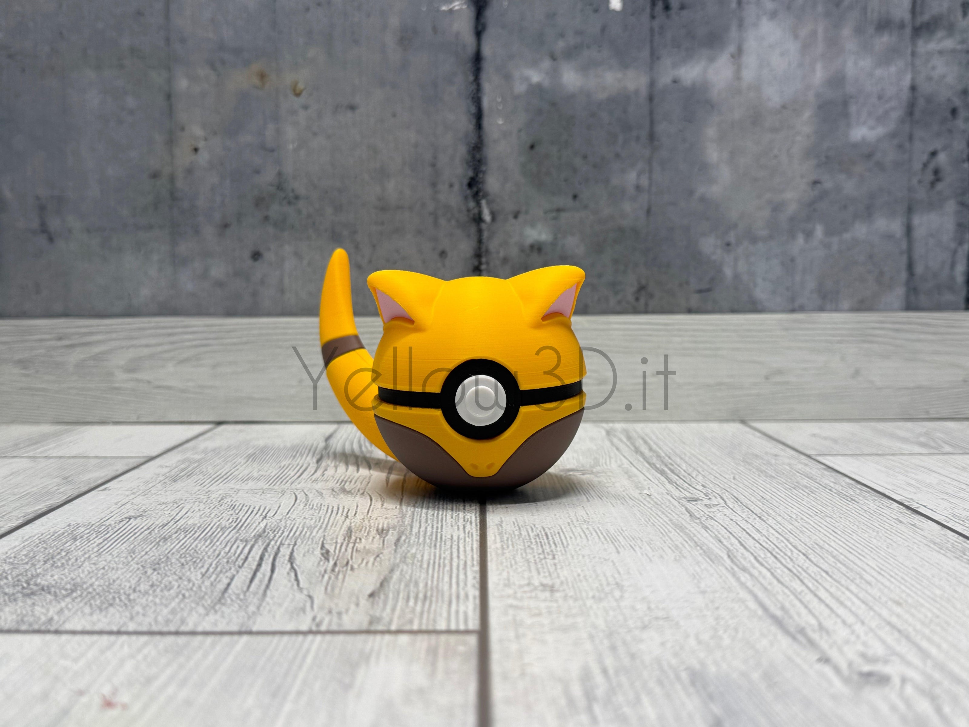 063. Abra Fusionball Fanart