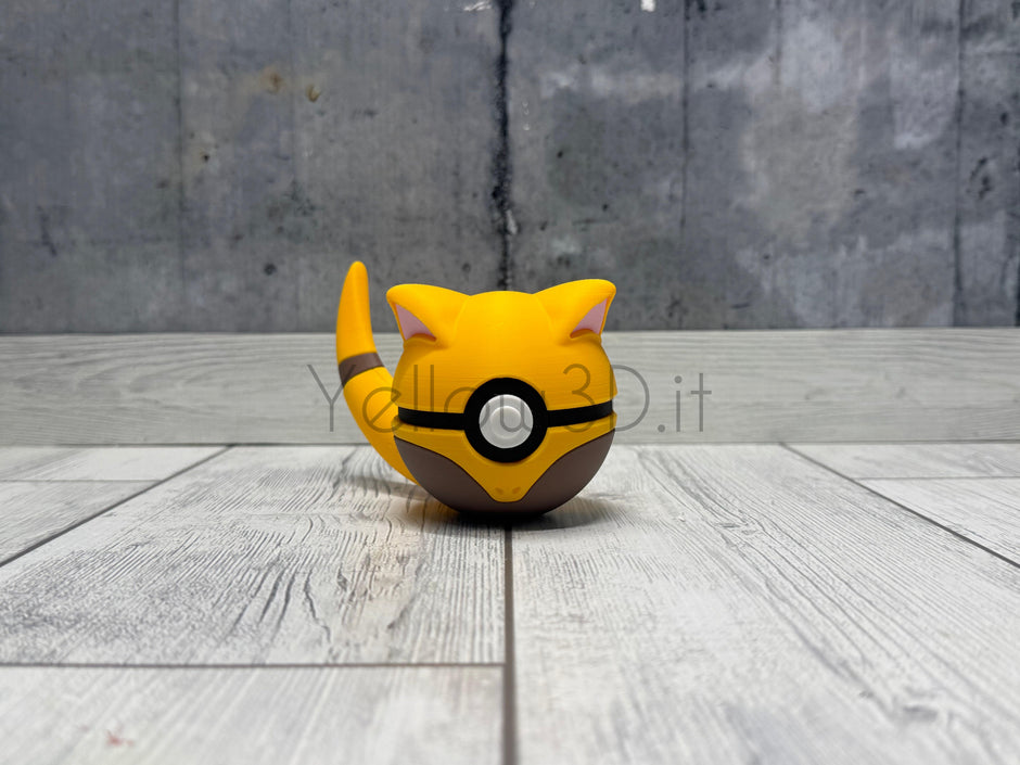 063. Abra Fusionball Fanart
