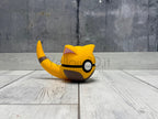 063. Abra Fusionball Fanart
