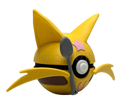 064. Kadabra Fusionball Fanart