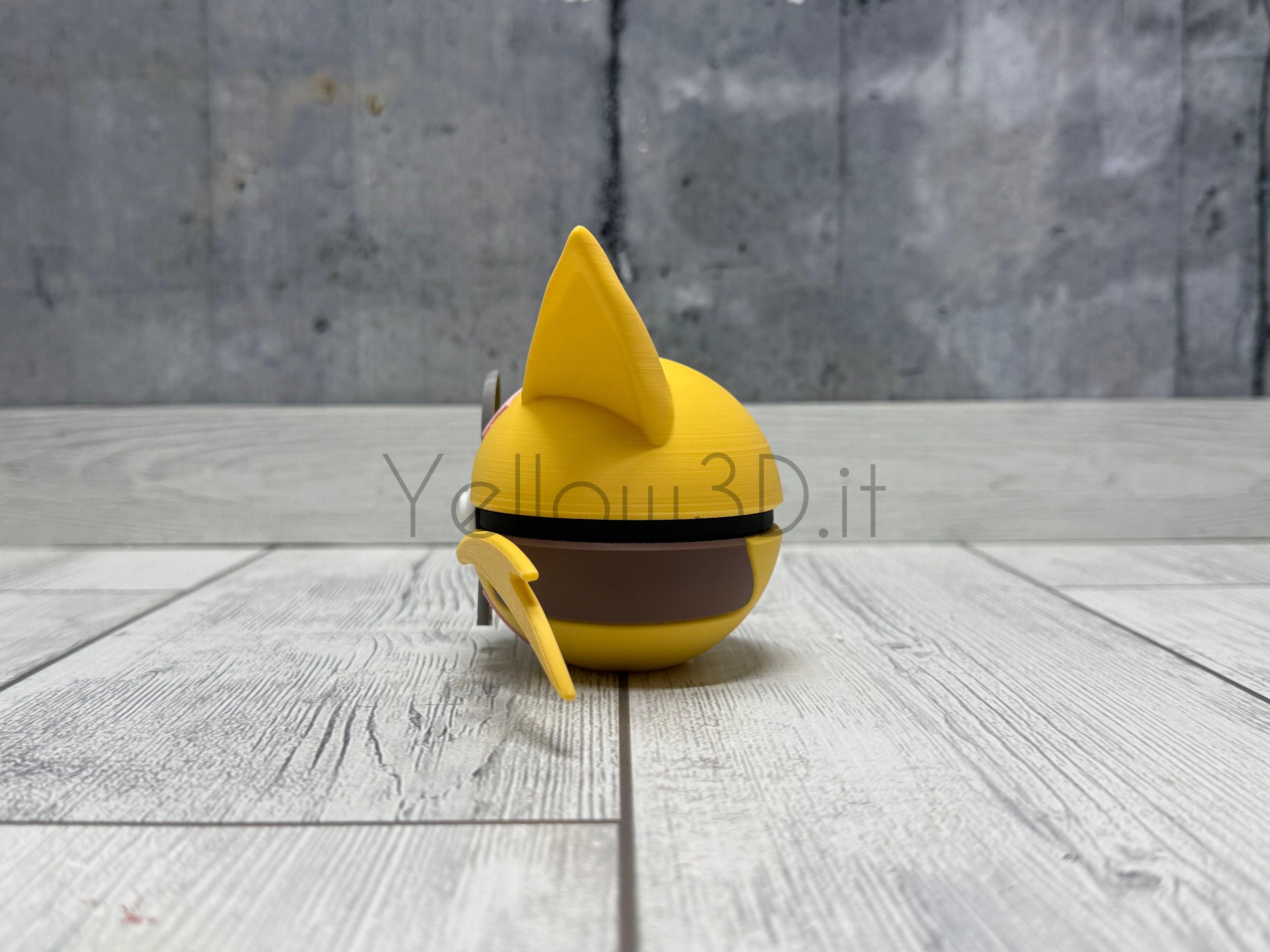 064. Kadabra Fusionball Fanart