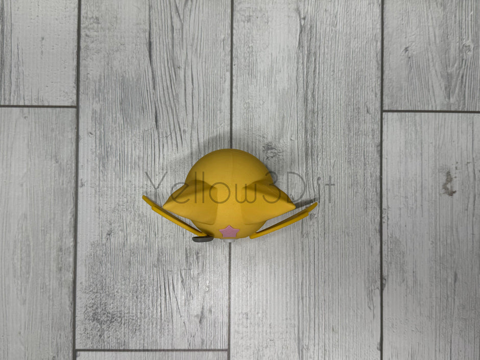 064. Kadabra Fusionball Fanart
