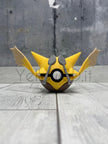 065. Alakazam Fusionball Fanart