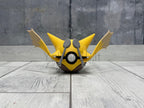 065. Alakazam Fusionball Fanart