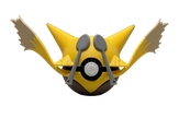 065. Alakazam Fusionball Fanart