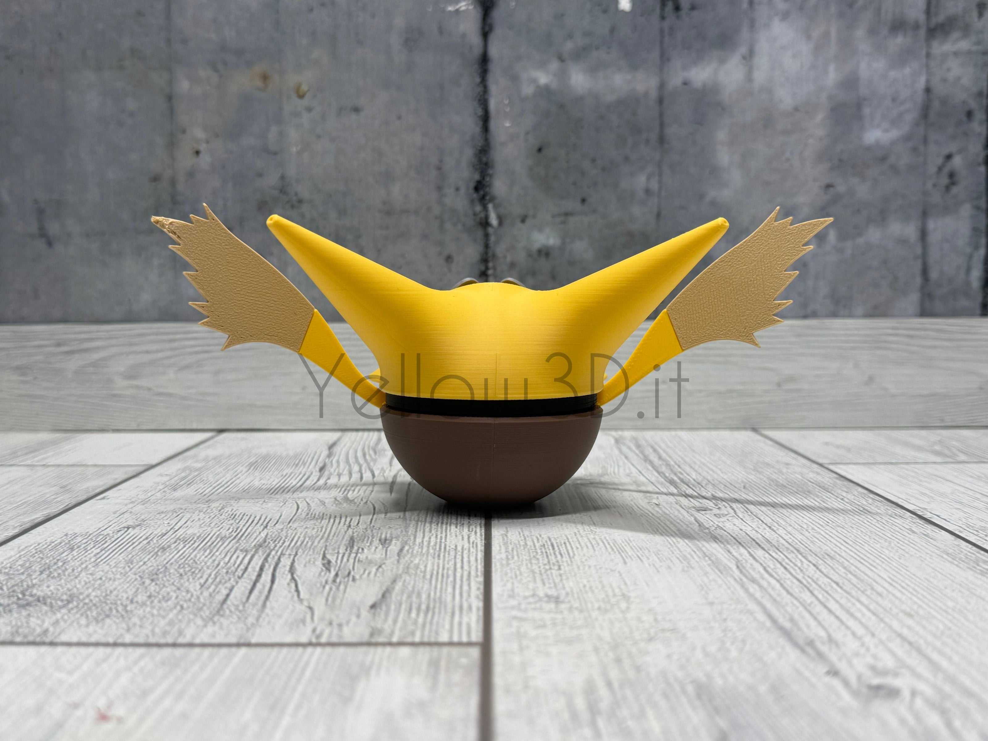 065. Alakazam Fusionball Fanart