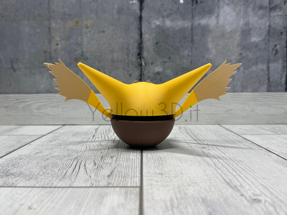 065. Alakazam Fusionball Fanart