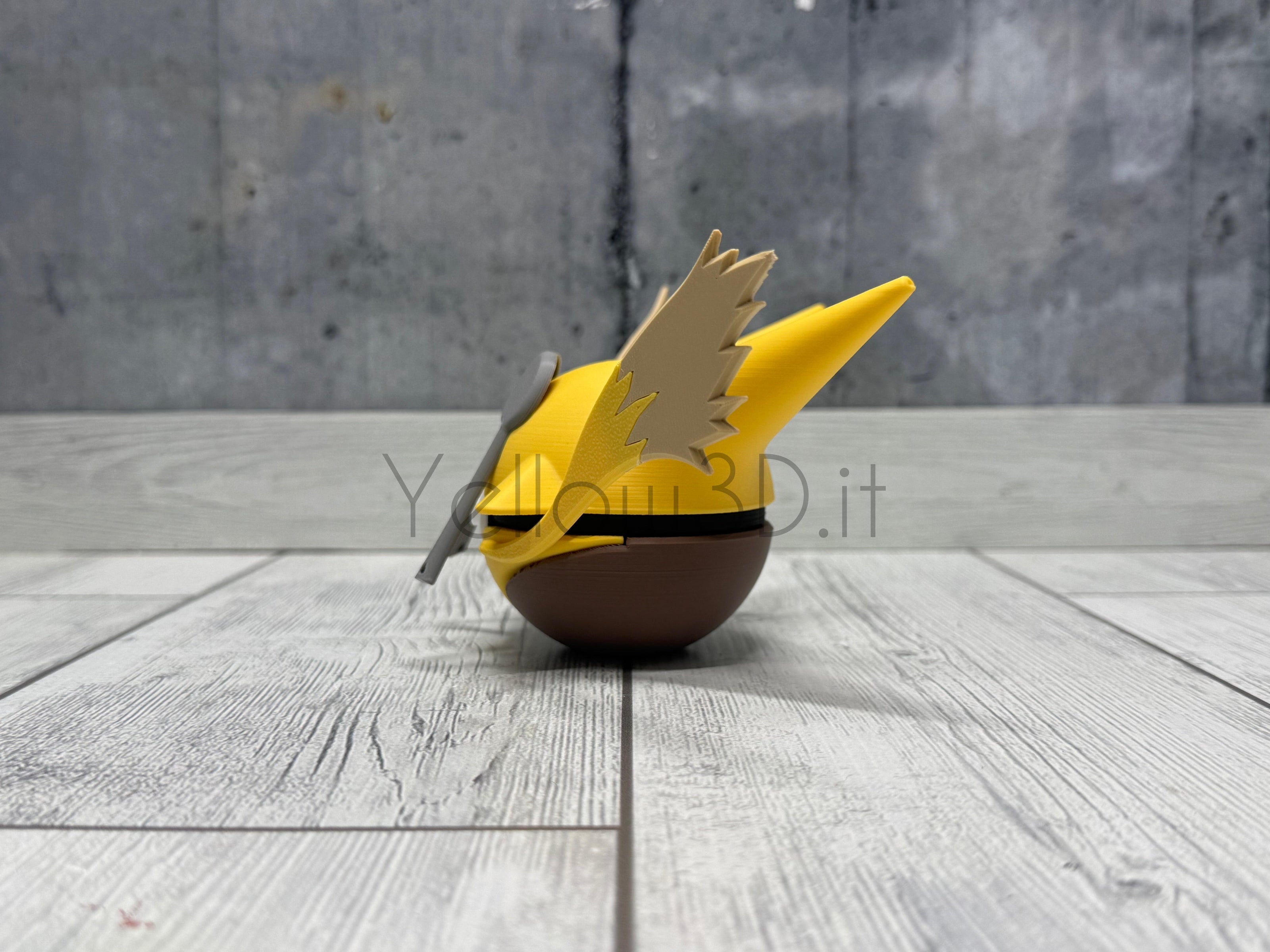065. Alakazam Fusionball Fanart