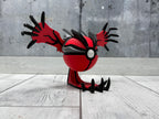 717. Yveltal Fusionball Fanart