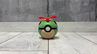 010. Caterpie Fusionball Fanart