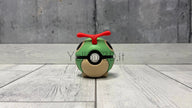 010. Caterpie Fusionball Fanart