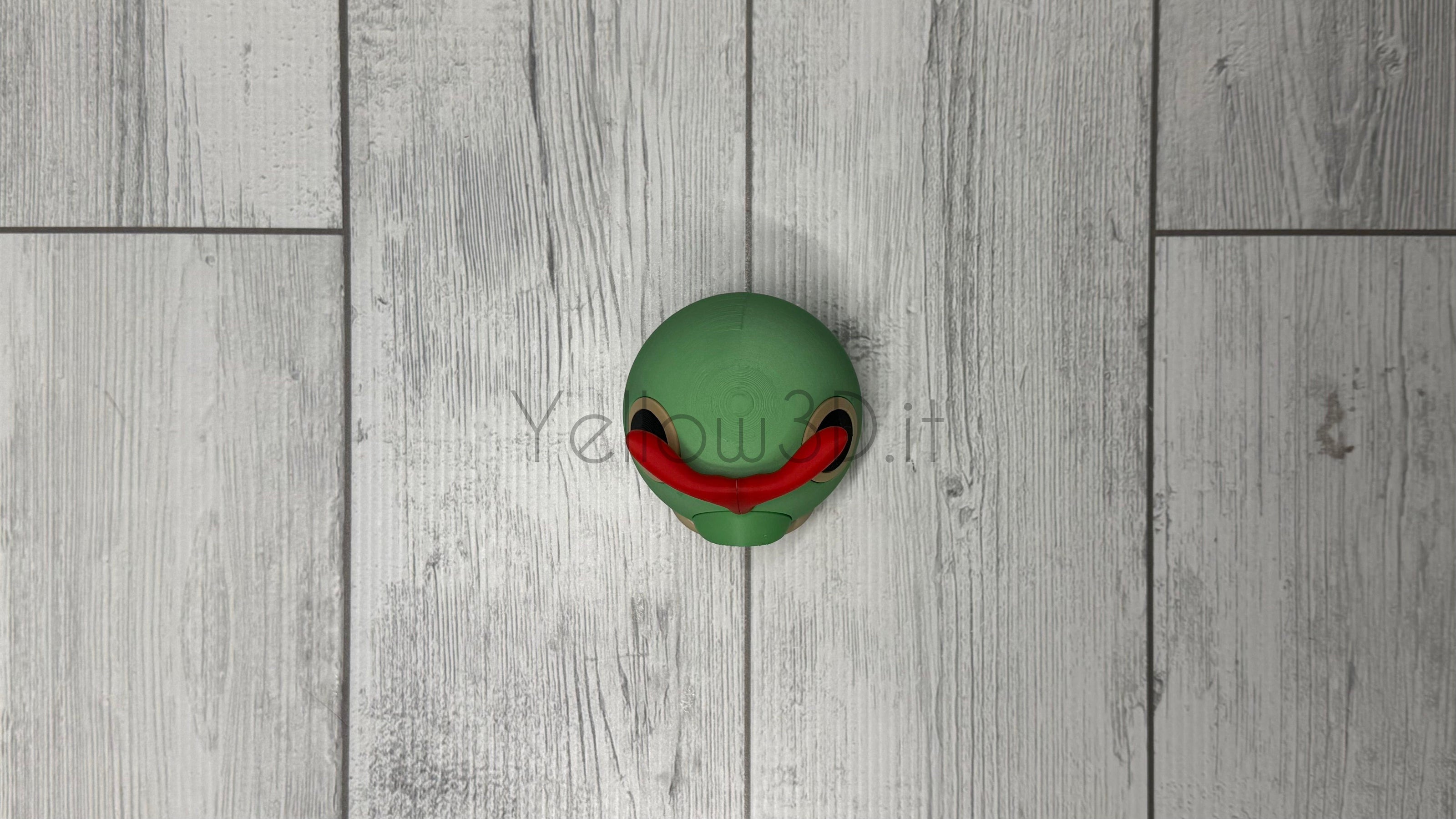 010. Caterpie Fusionball Fanart
