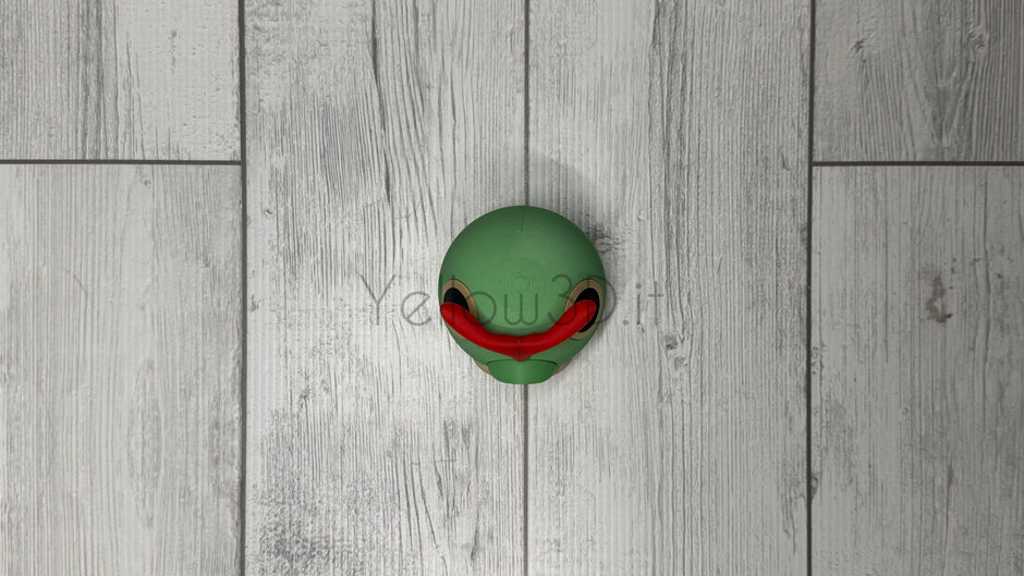 010. Caterpie Fusionball Fanart