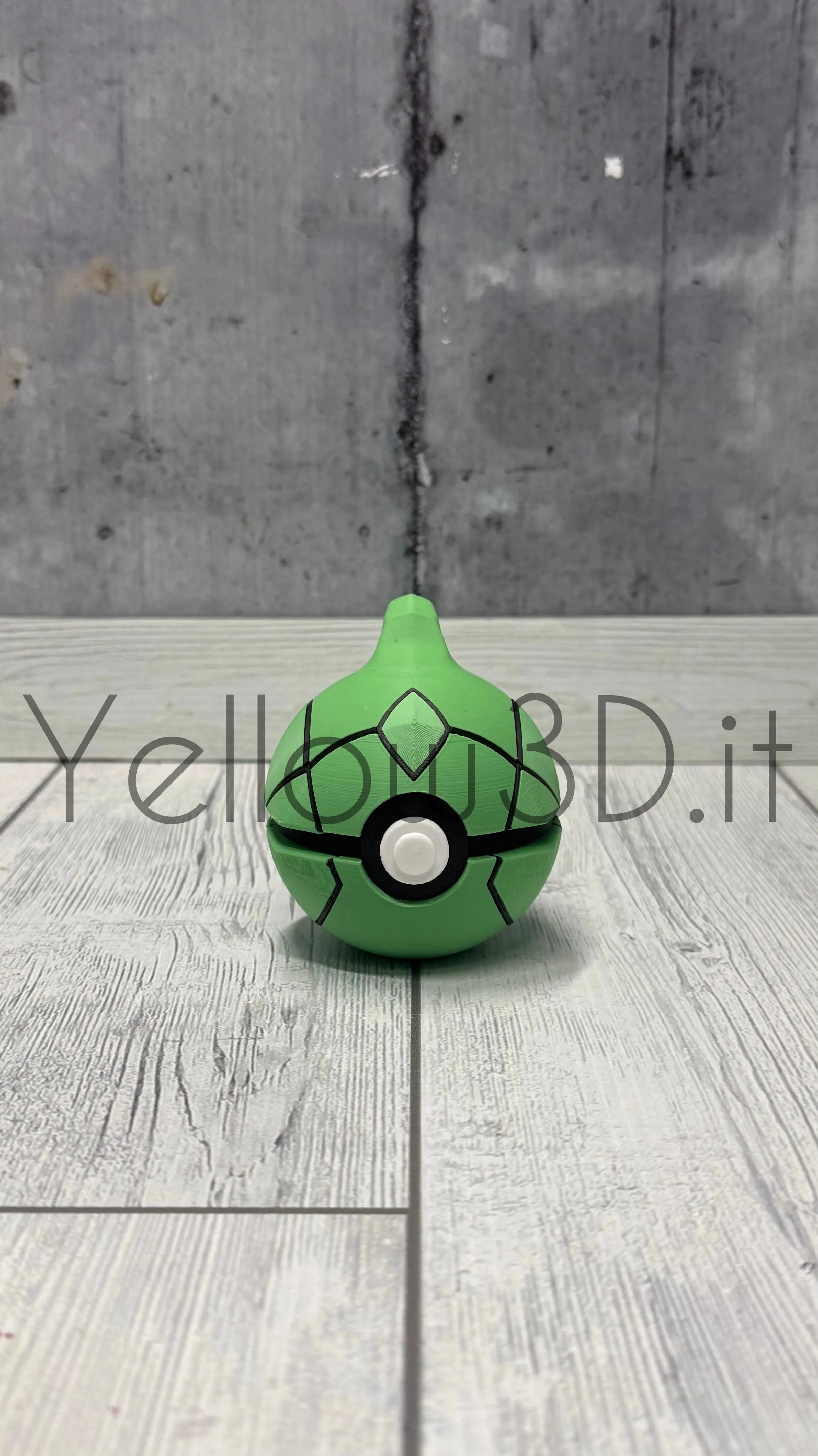 011. Metapod Fusionball Fanart