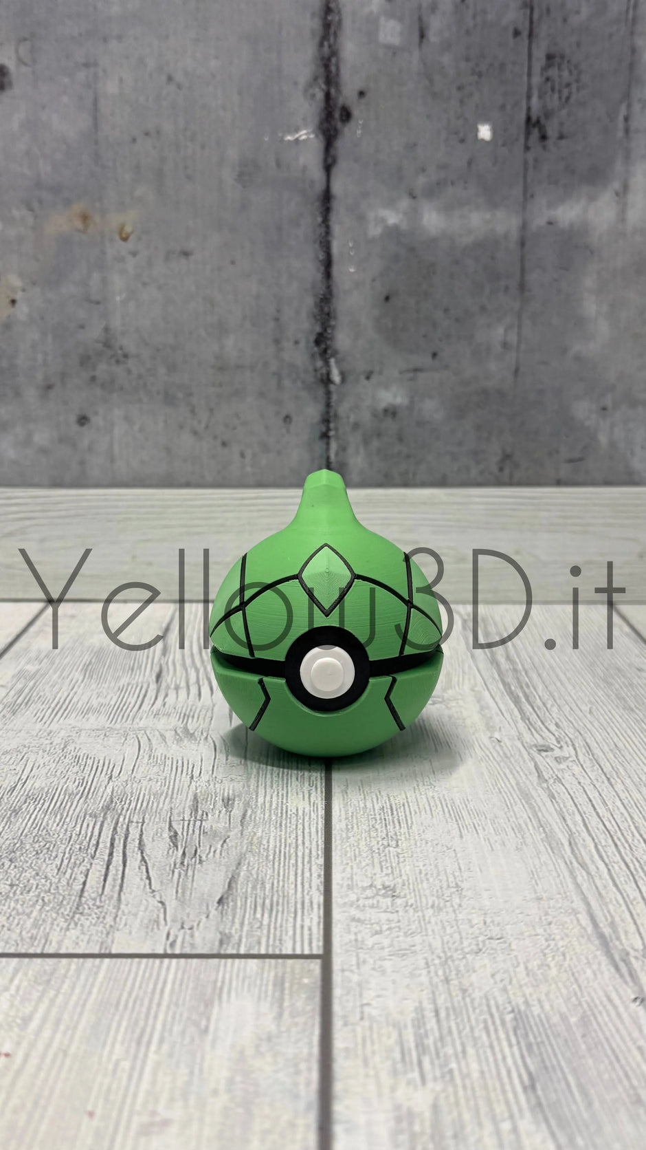 011. Metapod Fusionball Fanart