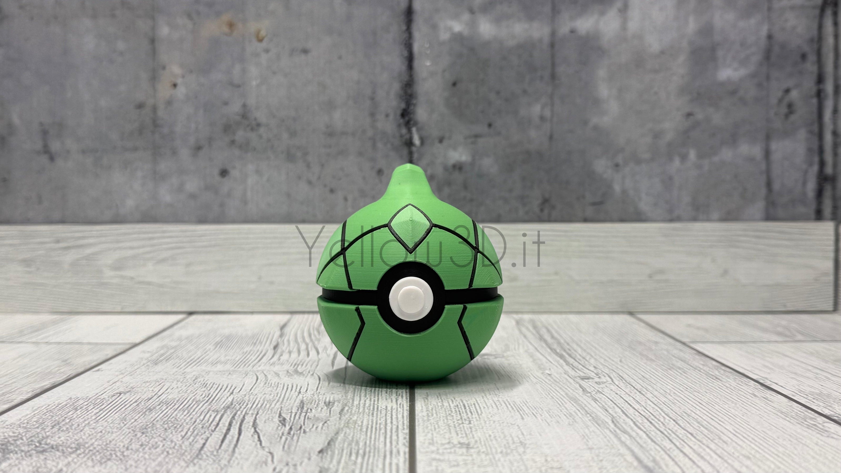 011. Metapod Fusionball Fanart