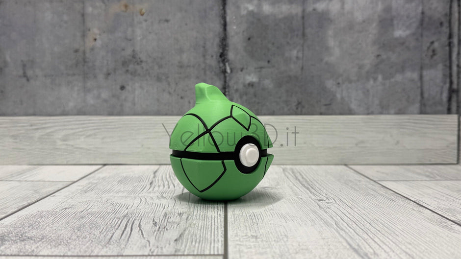 011. Metapod Fusionball Fanart