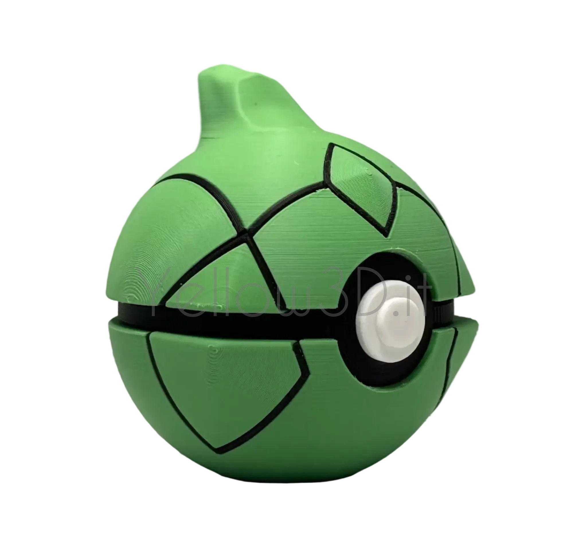 011. Metapod Fusionball Fanart