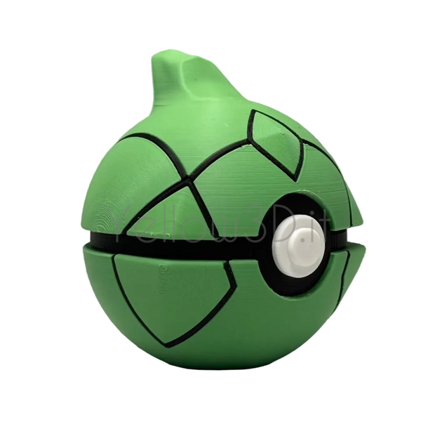 011. Metapod Fusionball Fanart