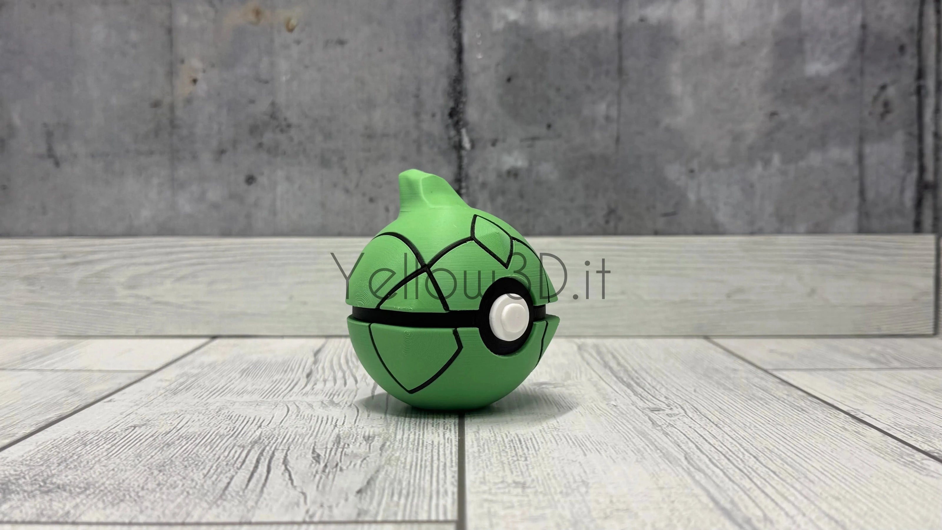 011. Metapod Fusionball Fanart