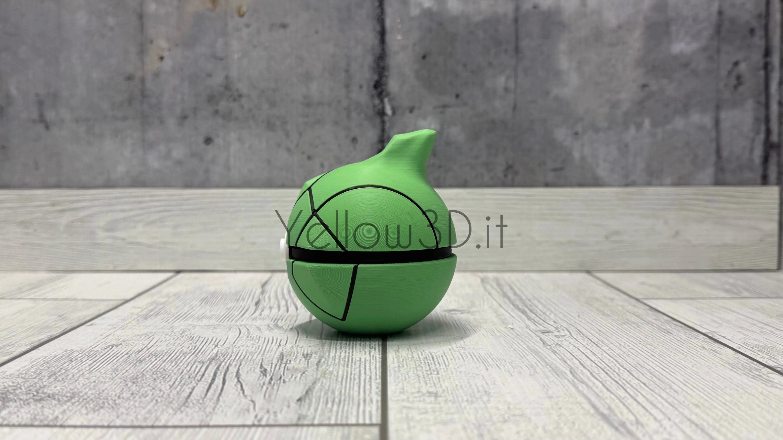 011. Metapod Fusionball Fanart