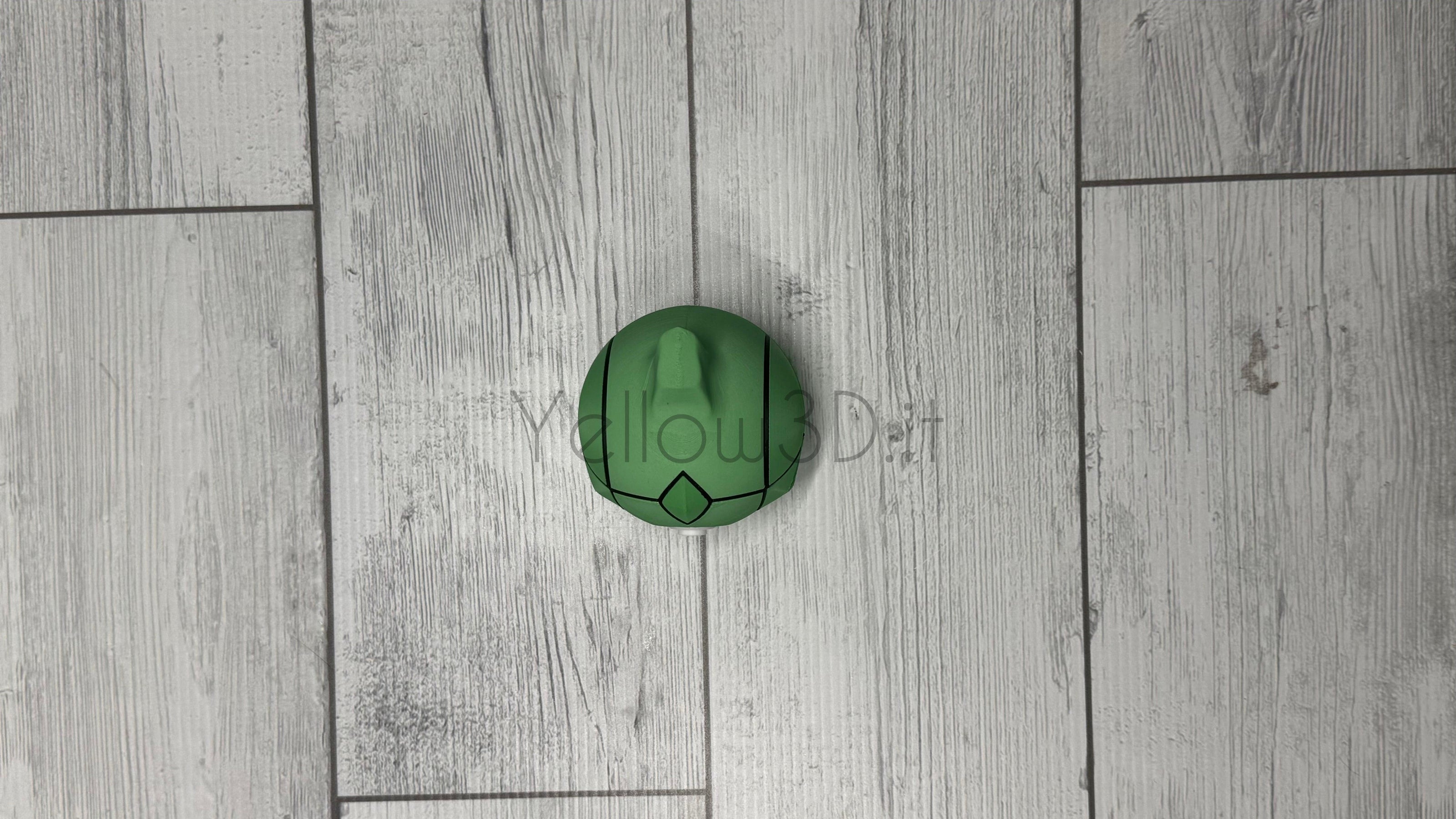 011. Metapod Fusionball Fanart