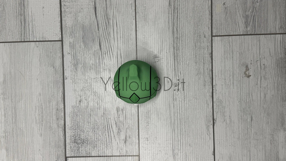 011. Metapod Fusionball Fanart