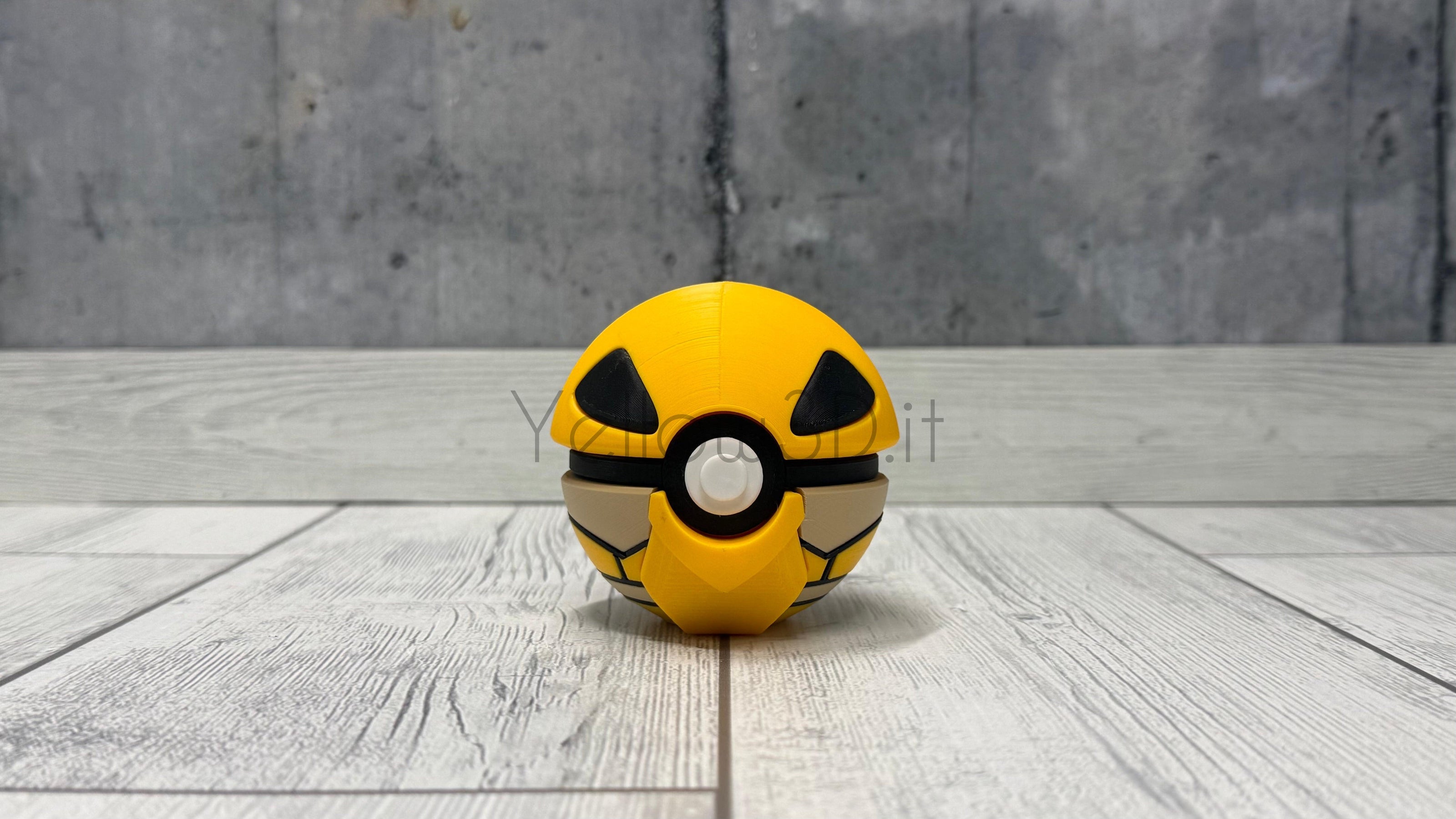014. Kakuna Fusionball Fanart