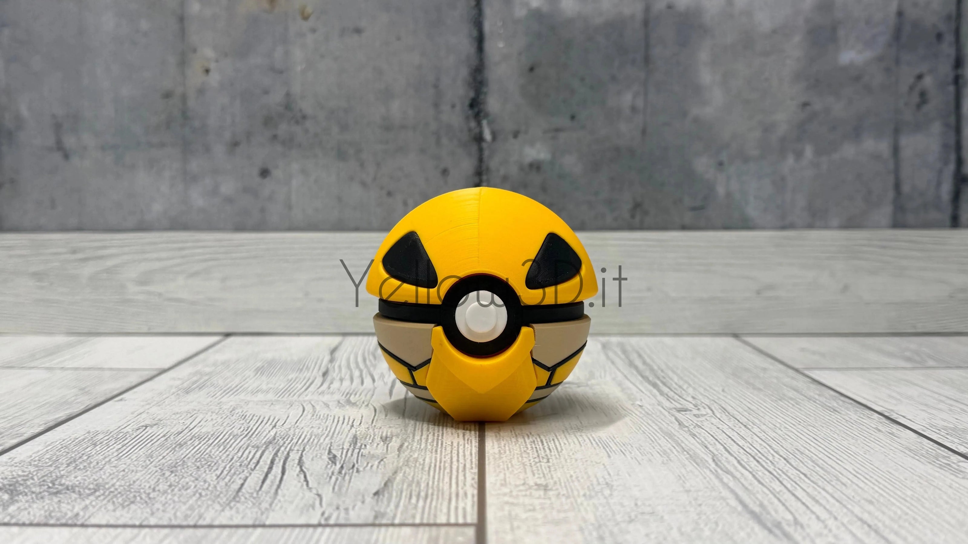 014. Kakuna Fusionball Fanart