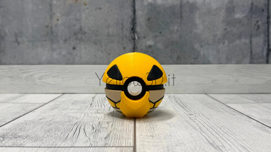 014. Kakuna Fusionball Fanart