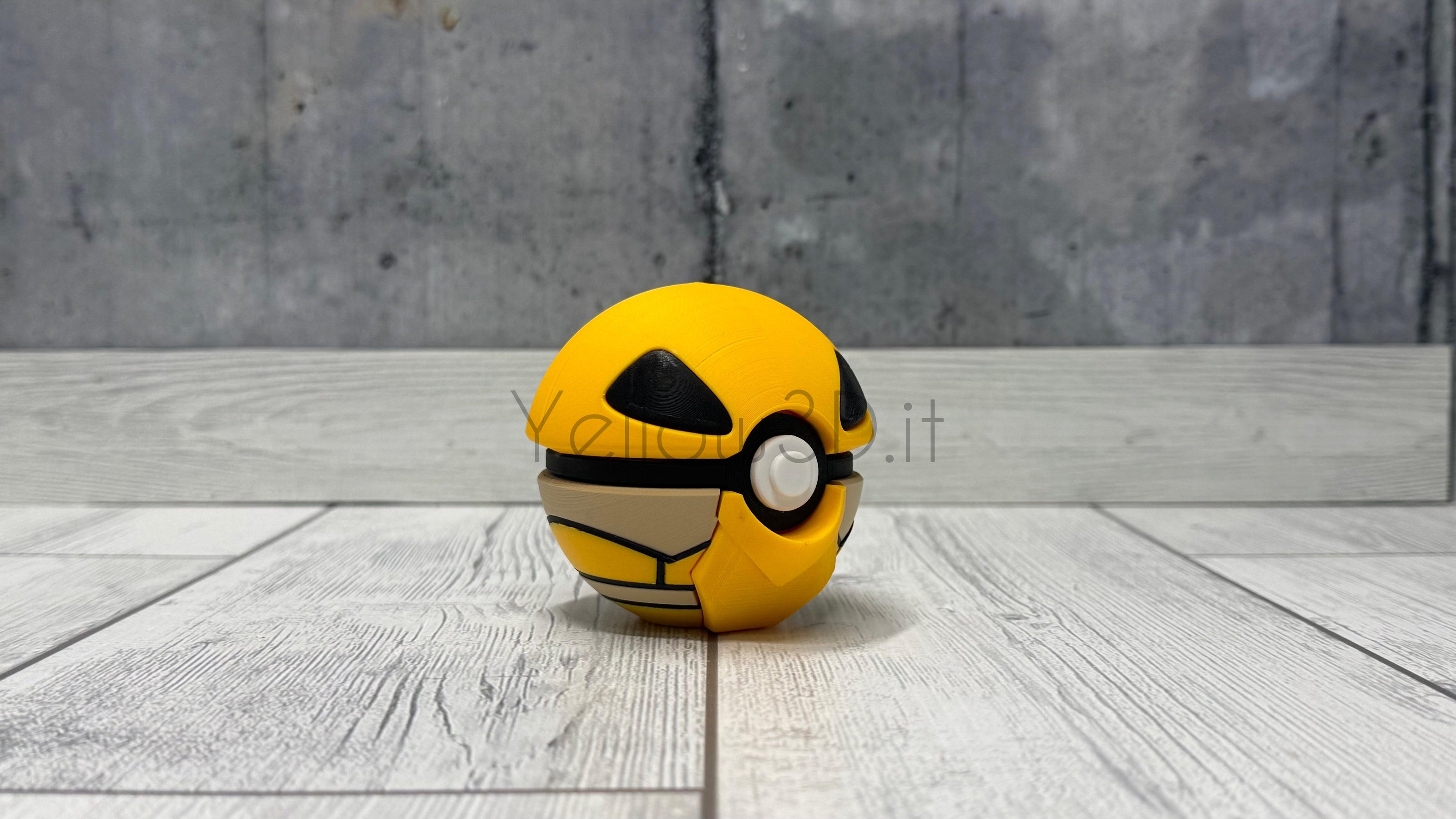 014. Kakuna Fusionball Fanart