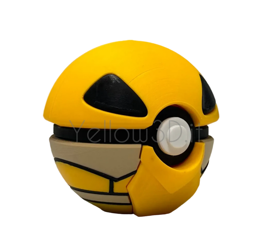 014. Kakuna Fusionball Fanart
