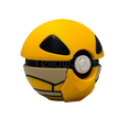 014. Kakuna Fusionball Fanart