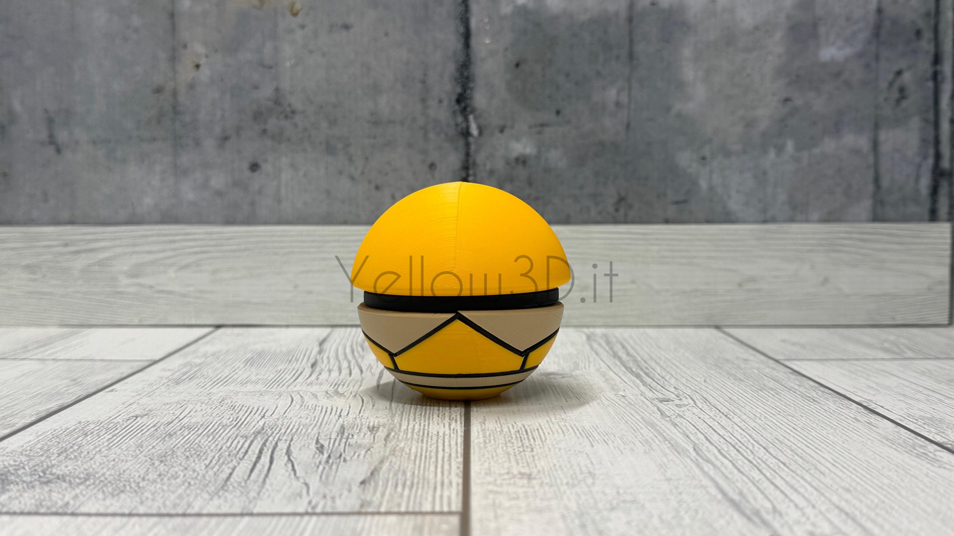 014. Kakuna Fusionball Fanart