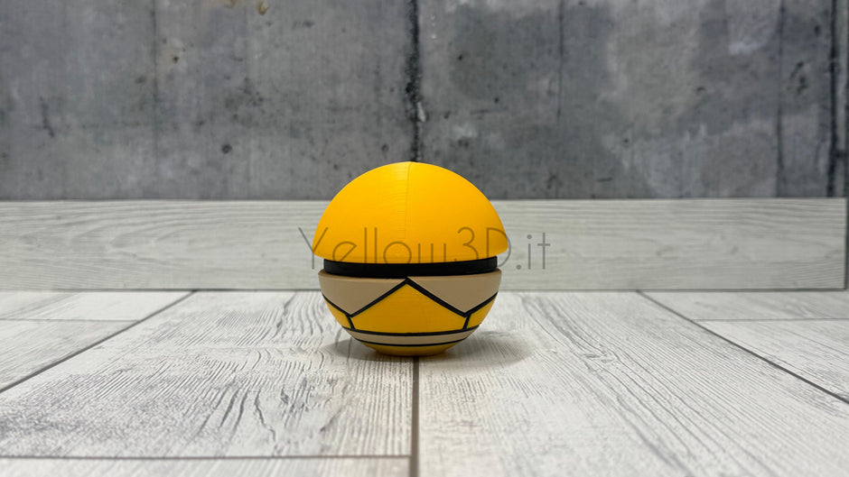 014. Kakuna Fusionball Fanart