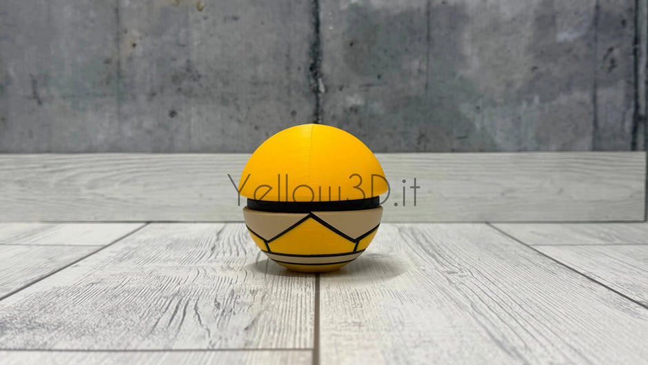 014. Kakuna Fusionball Fanart