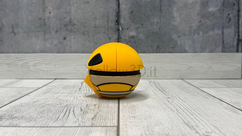 014. Kakuna Fusionball Fanart