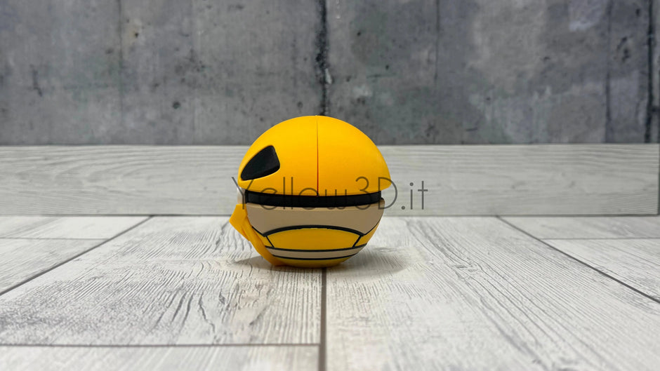 014. Kakuna Fusionball Fanart