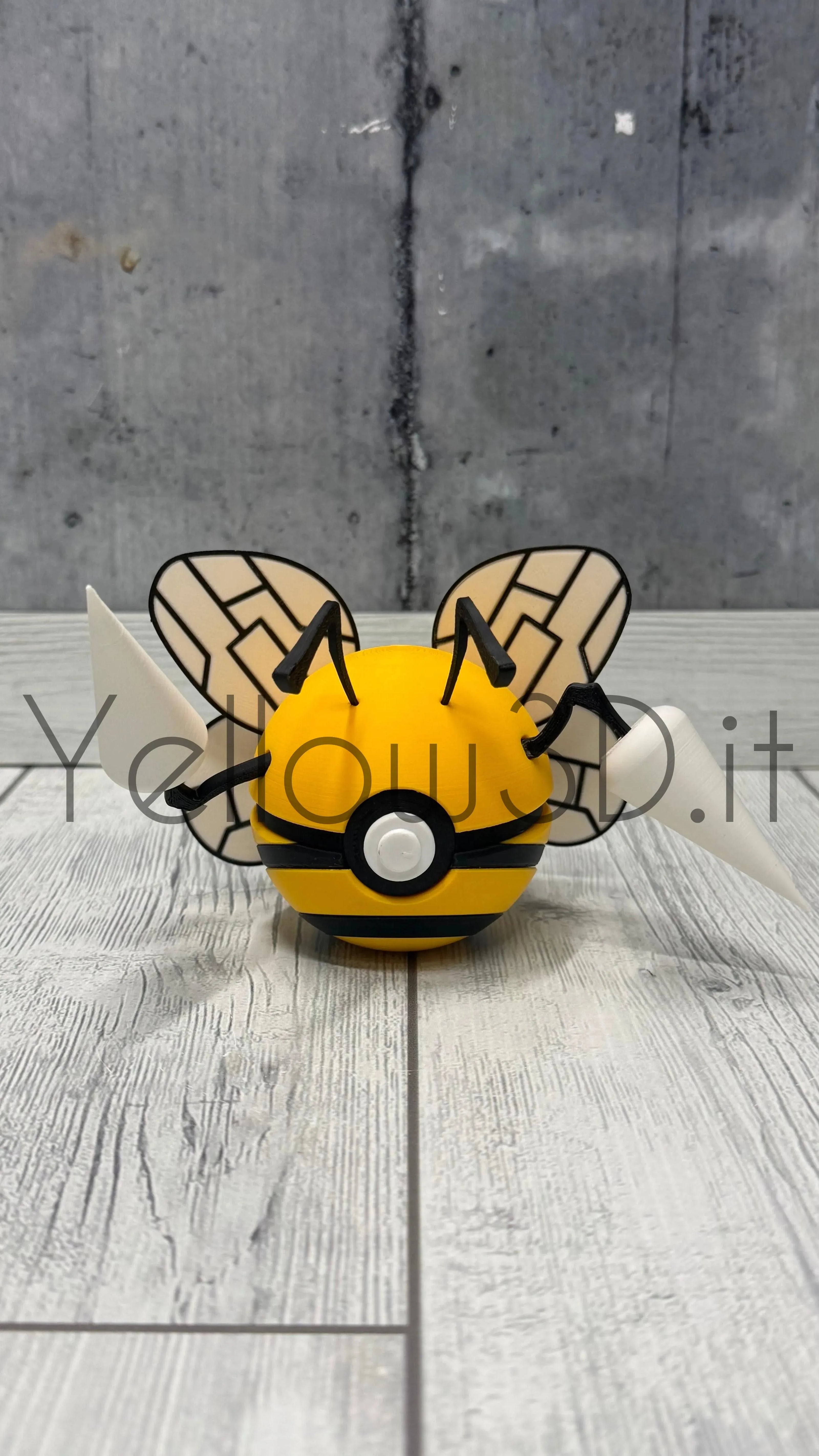 015. Beedrill Fusionball Fanart