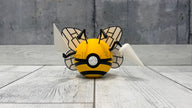 015. Beedrill Fusionball Fanart