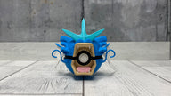 130. Gyarados Fusionball Fanart