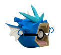 130. Gyarados Fusionball Fanart